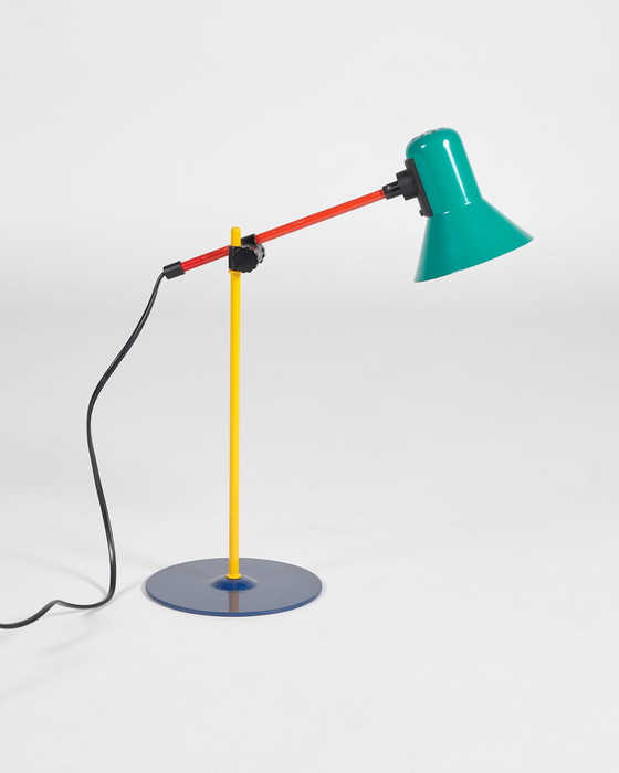 Image 1 of Veneta Lumi bureaulamp Memphis 