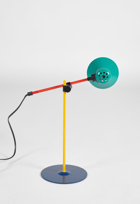 Image 1 of Veneta Lumi bureaulamp Memphis 