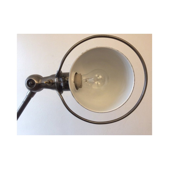 Image 1 of Vintage Jielde metalen lamp met 5 delen - 1950