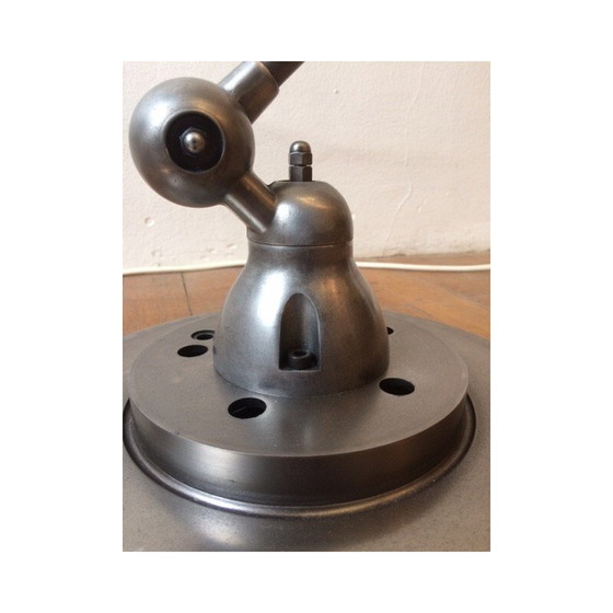 Image 1 of Vintage Jielde metalen lamp met 5 delen - 1950