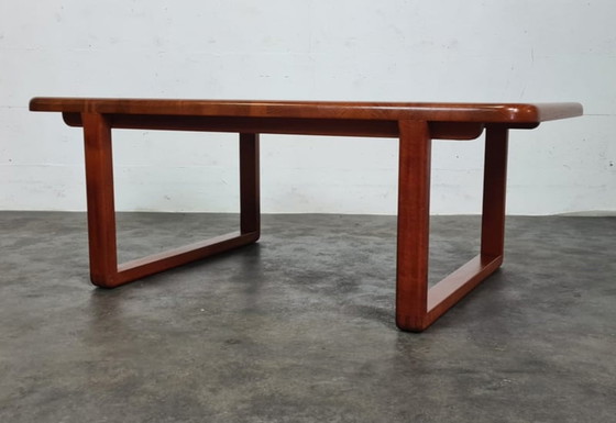 Image 1 of Teak salontafel Niels Bach 