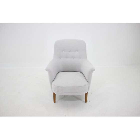 Image 1 of Vintage Deense fauteuil, jaren 1950