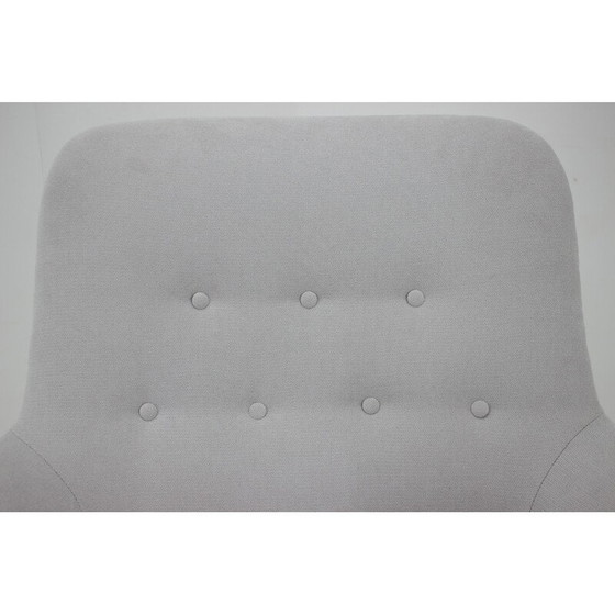 Image 1 of Vintage Deense fauteuil, jaren 1950