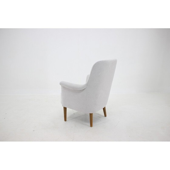 Image 1 of Vintage Deense fauteuil, jaren 1950