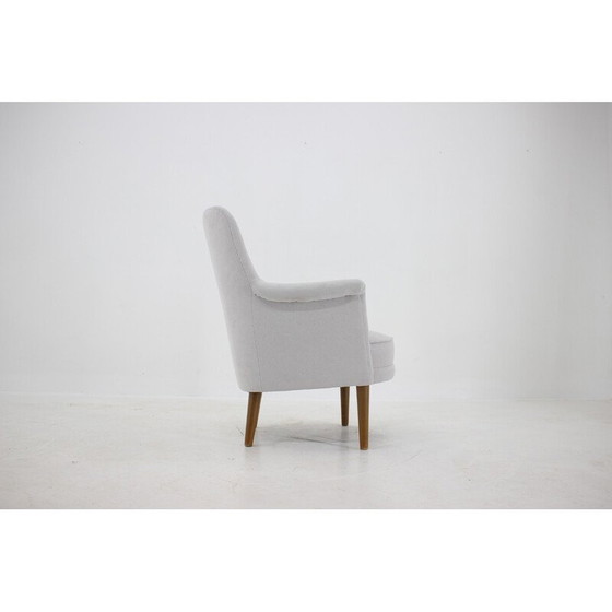 Image 1 of Vintage Deense fauteuil, jaren 1950