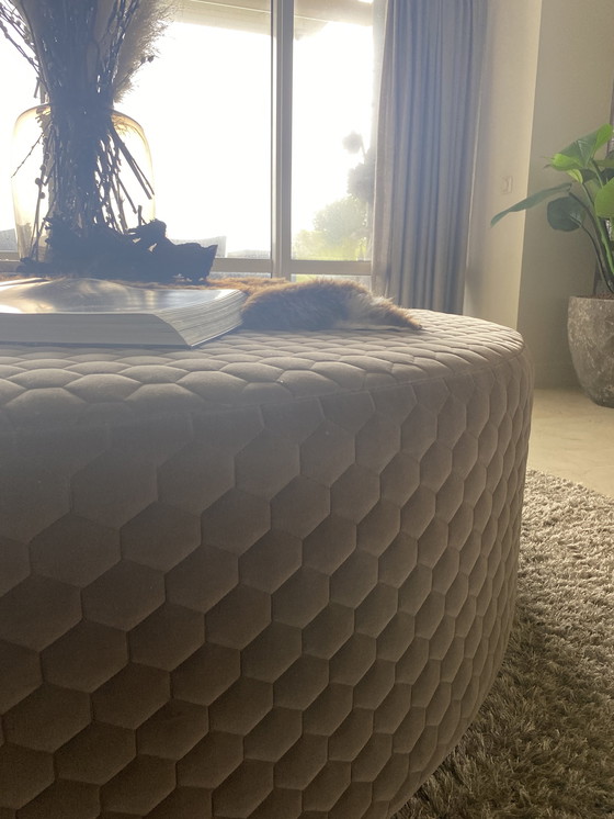 Image 1 of Meijs Maatwerk pouffe - 160 cm rond