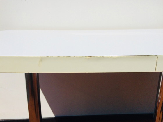 Image 1 of Vintage eettafel