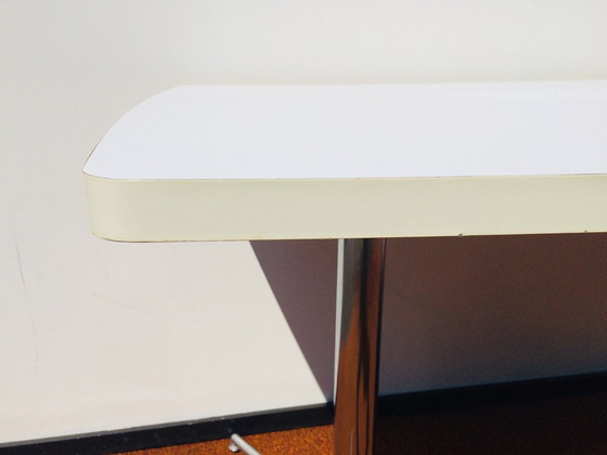 Image 1 of Vintage eettafel