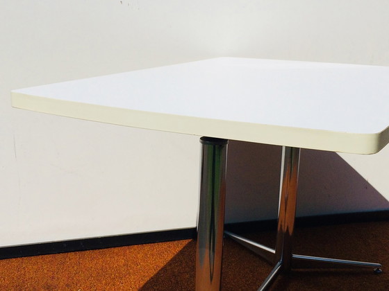 Image 1 of Vintage eettafel