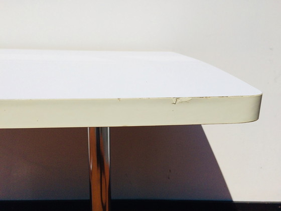 Image 1 of Vintage eettafel