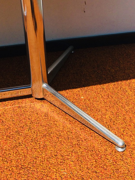 Image 1 of Vintage eettafel