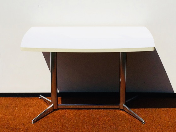 Image 1 of Vintage eettafel