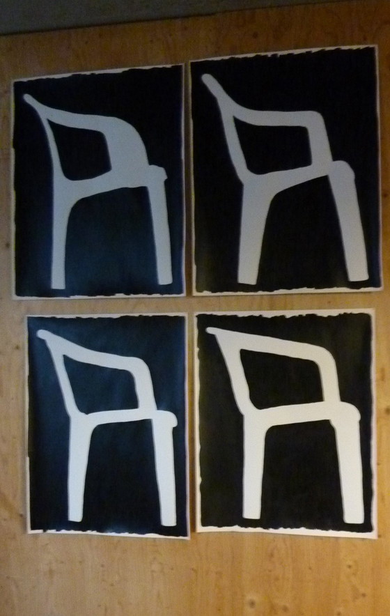 Image 1 of Plastic Chair