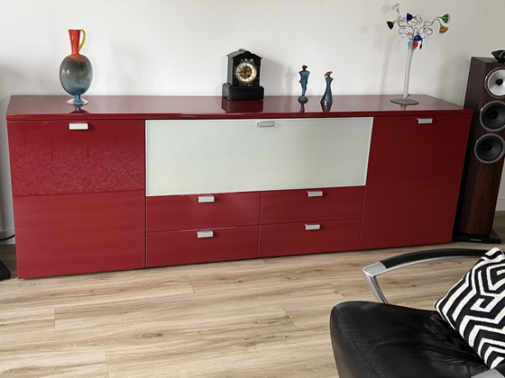 Image 1 of Dressoir Presotto Italia Design