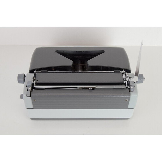 Image 1 of Mid-eeuwse typemachine, Tsjecho-Slowakije 1960