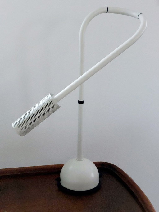 Vintage Bureaulamp Luxo Stringa