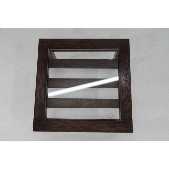 Image 1 of Vintage Functionalistische bijzettafel van Antonin Heythum, jaren 1930