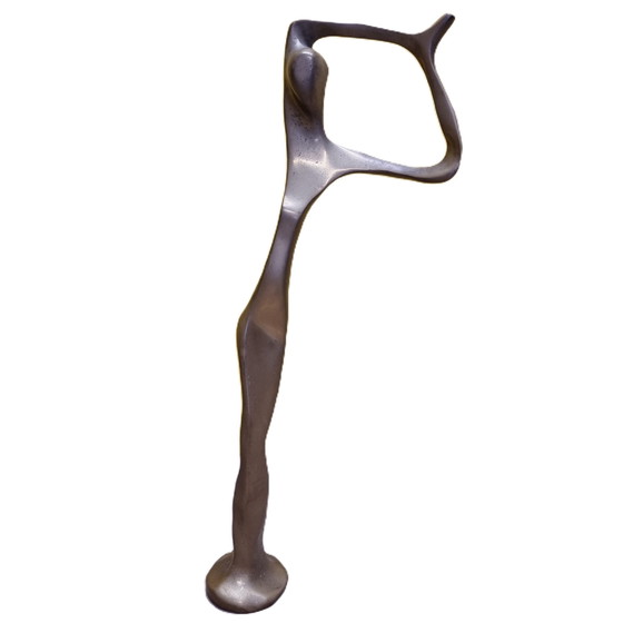 Image 1 of Bronzen Ballerina Midden 20Ste Eeuw