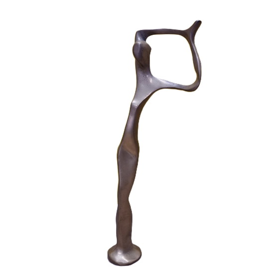 Image 1 of Bronzen Ballerina Midden 20Ste Eeuw