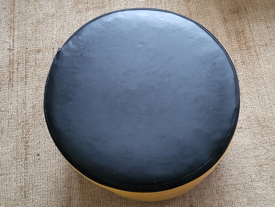 Image 1 of Vintage Poef Asterix 