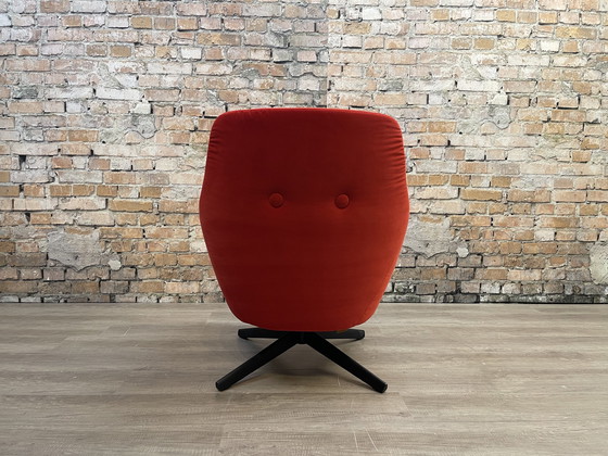 Image 1 of Montis Puk Low fauteuil