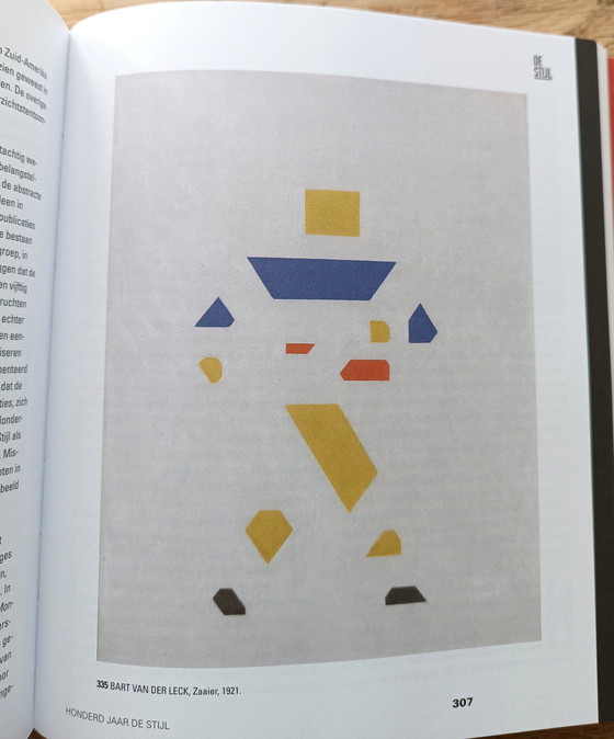 Image 1 of De Stijl: 100 Jaar Inspiratie Boek