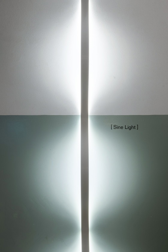 Image 1 of [ARRAY] Verlichting - Sinus Licht Wit van David Derksen