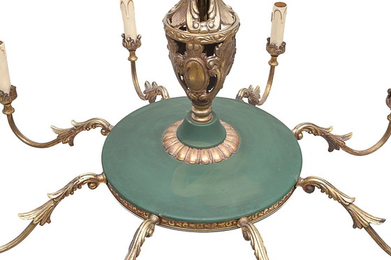 Image 1 of Napoleon 8-lichts kroonluchter