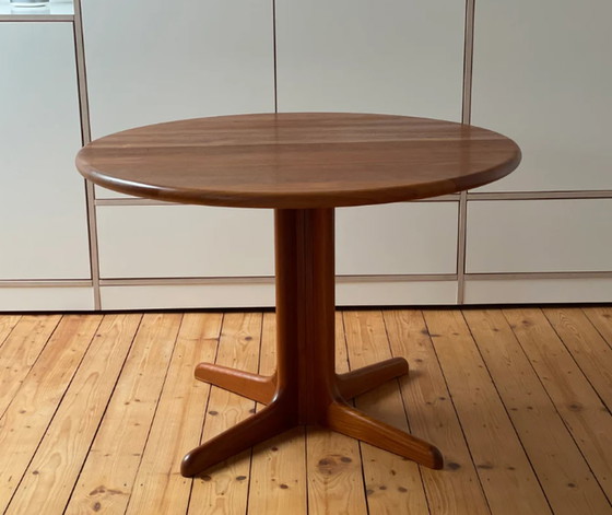 Image 1 of Keuken Teak eettafel