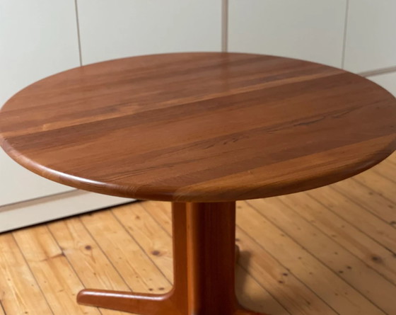 Image 1 of Keuken Teak eettafel