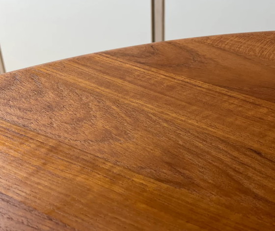 Image 1 of Keuken Teak eettafel