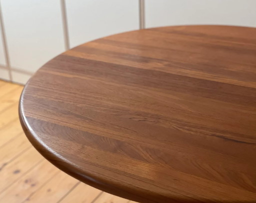 Keuken Teak eettafel