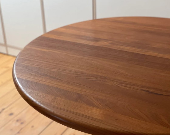 Image 1 of Keuken Teak eettafel