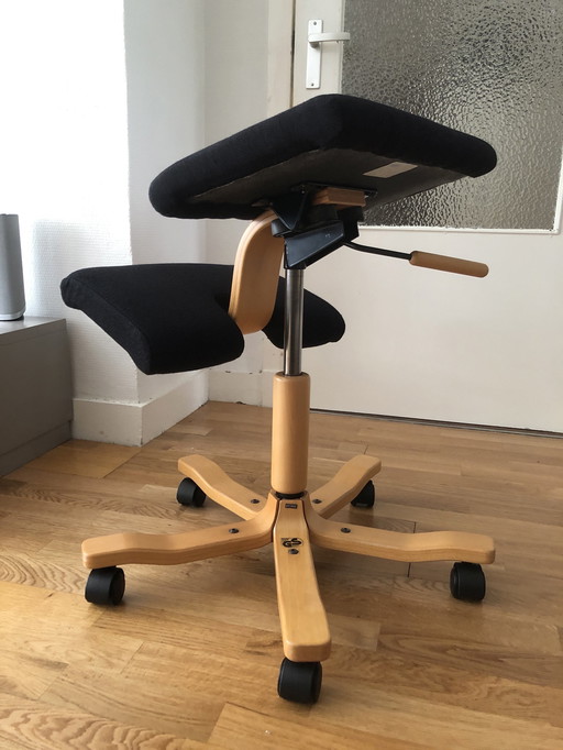 Stokke Wing Balans Knie Stoel