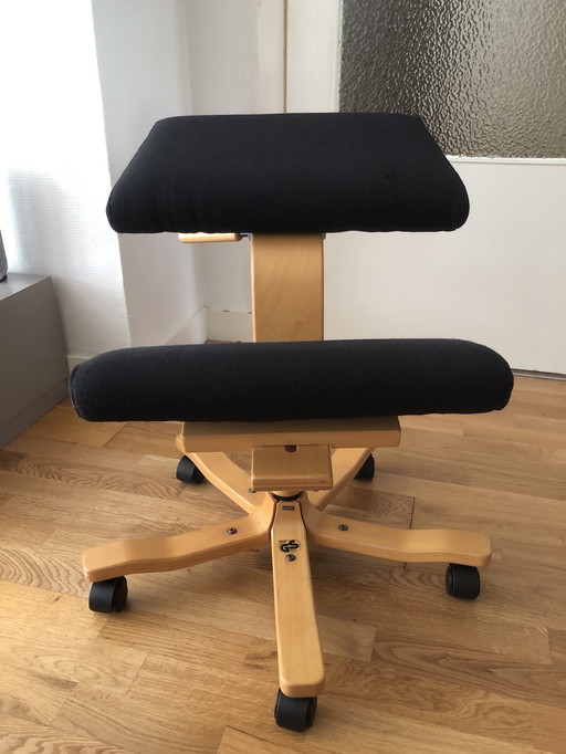 Stokke Wing Balans Knie Stoel