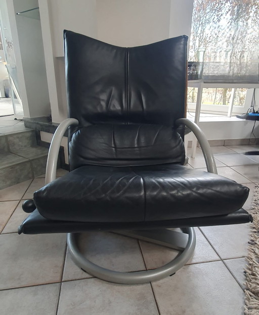 Rolf Benz Torino Bmp, Draaibare Fauteuil