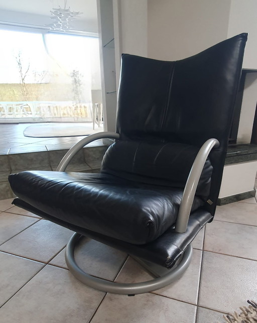 Rolf Benz Torino Bmp, Draaibare Fauteuil