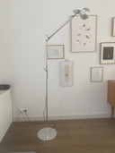 Artemide Tolomea Terra vloerlamp