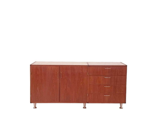 Vintage Made To Measure Dressoir Van Cees Braakman Voor Pastoe