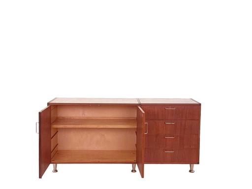 Vintage Made To Measure Dressoir Van Cees Braakman Voor Pastoe