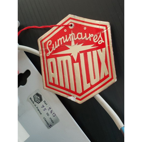 Image 1 of Vintage wandlamp Amilux 1960