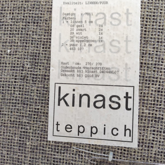 Image 1 of Kinast Tapijt