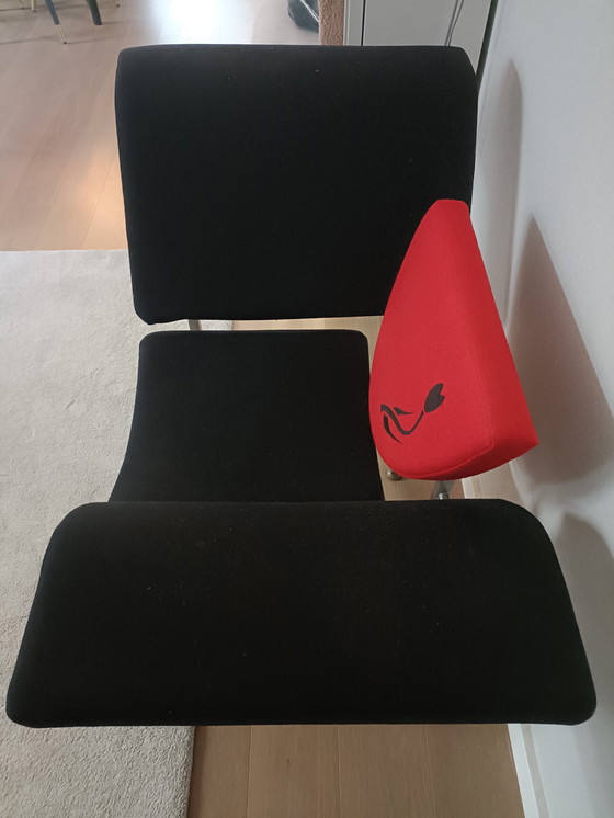 Image 1 of Design Fauteuil Groeten Uit Holland