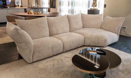 Nieuwe Edra Standard Sofa Modulair Eenmalige Aanbieding