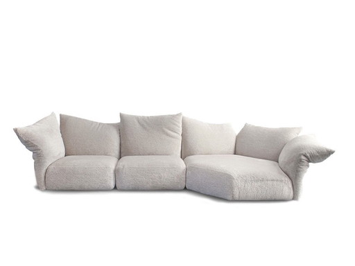 Nieuwe Edra Standard Sofa Modulair Eenmalige Aanbieding