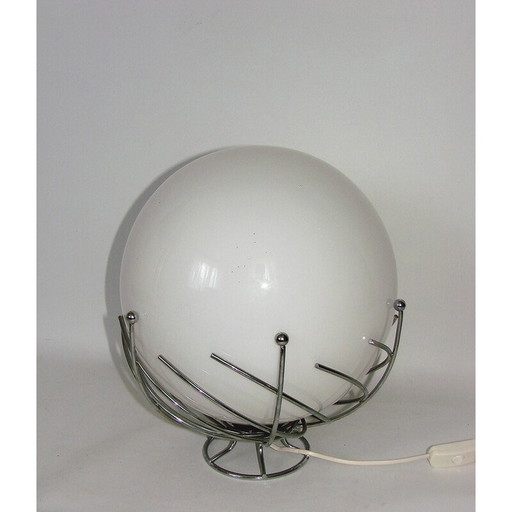Vintage bollamp, 1970