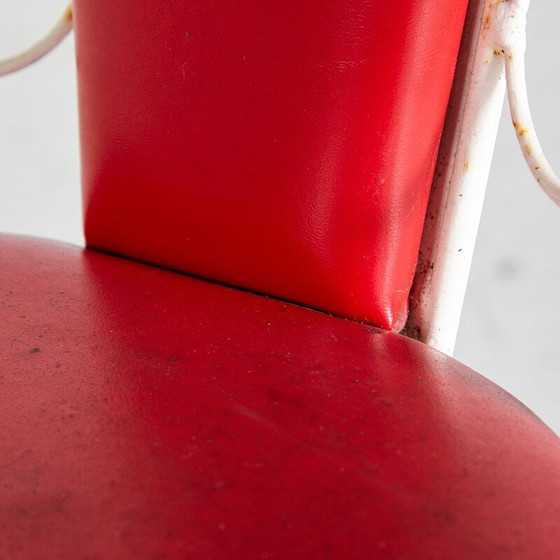 Image 1 of Vintage metalen tuinset 1960