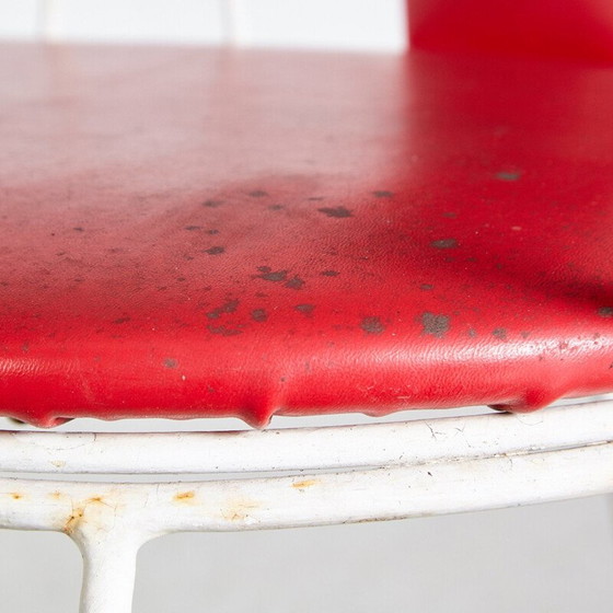 Image 1 of Vintage metalen tuinset 1960