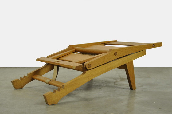 Image 1 of Hans Wegner for AP Stolen, Denmark deckchair AP71