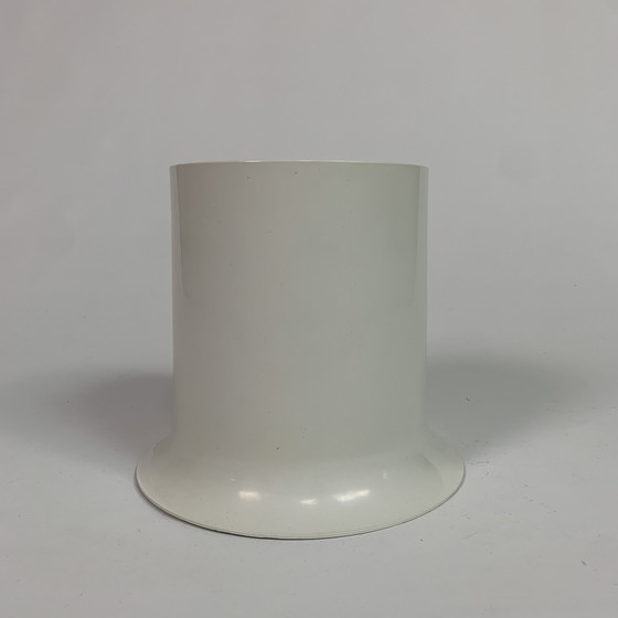 Image 1 of Vintage kunststof plafondlamp, spot, jaren 80